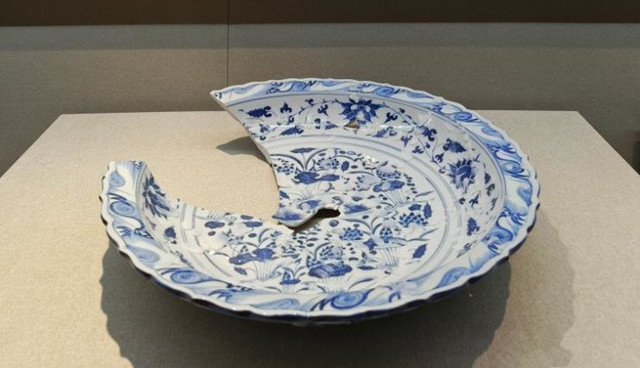 景德鎮(zhèn)陶瓷大學(xué)元青花博物館正式開(kāi)館，設(shè)計(jì)面積1000平米