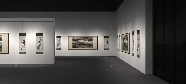 中華慈善博物館臨展廳裝修，投資116.3萬(wàn)元