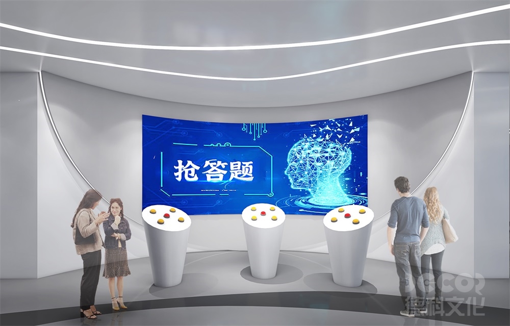 廣州展廳設(shè)計(jì)中，如何考慮展示品的光線和照明效果