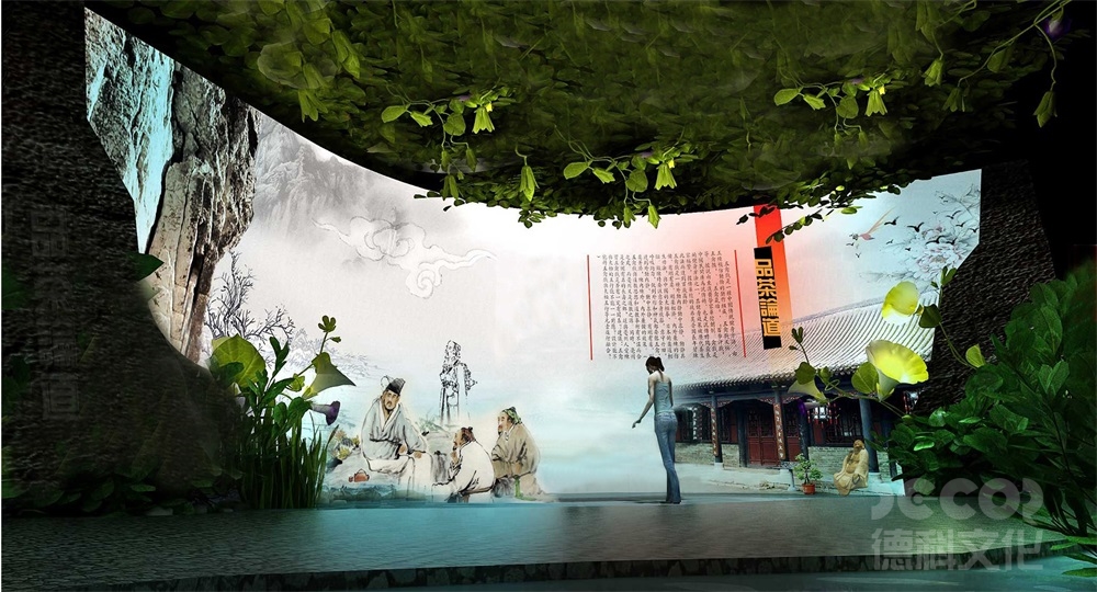 博物館裝修中如何設(shè)計(jì)交互式的展示設(shè)備？