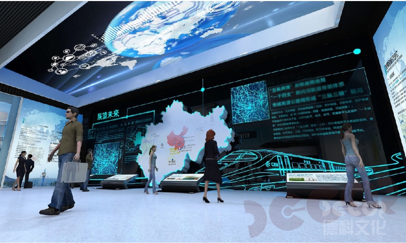 展覽廳設(shè)計的主題時，如何考慮空間的靈活性？