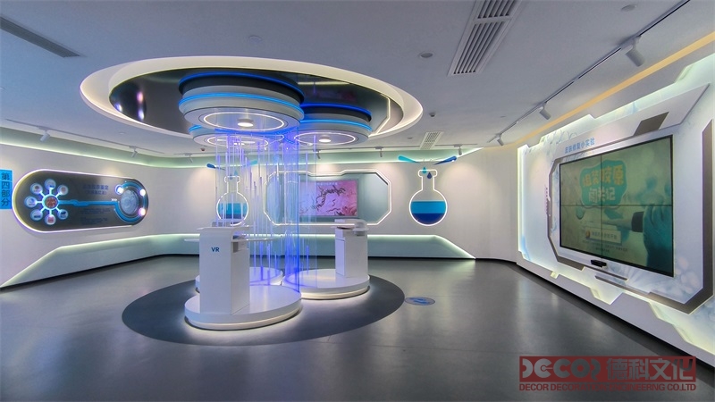 科普展廳設計如何體現科學精神？