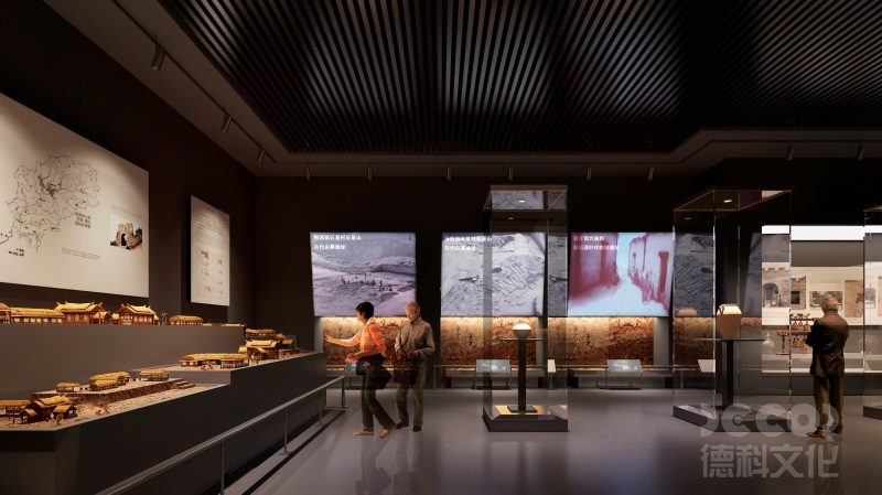 博物館設(shè)計(jì)的空間規(guī)劃有哪些常見的模式？