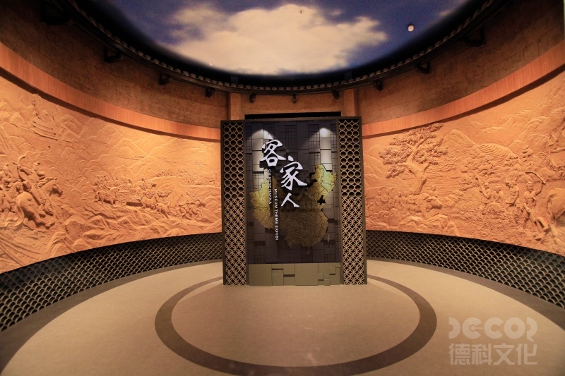 博物館設(shè)計公司如何平衡傳統(tǒng)與現(xiàn)代設(shè)計風(fēng)格