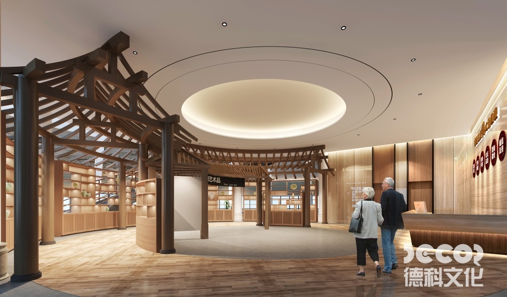 博物館裝修報(bào)價(jià)中概念設(shè)計(jì)、深化設(shè)計(jì)和施工圖設(shè)計(jì)的費(fèi)用如何劃分？