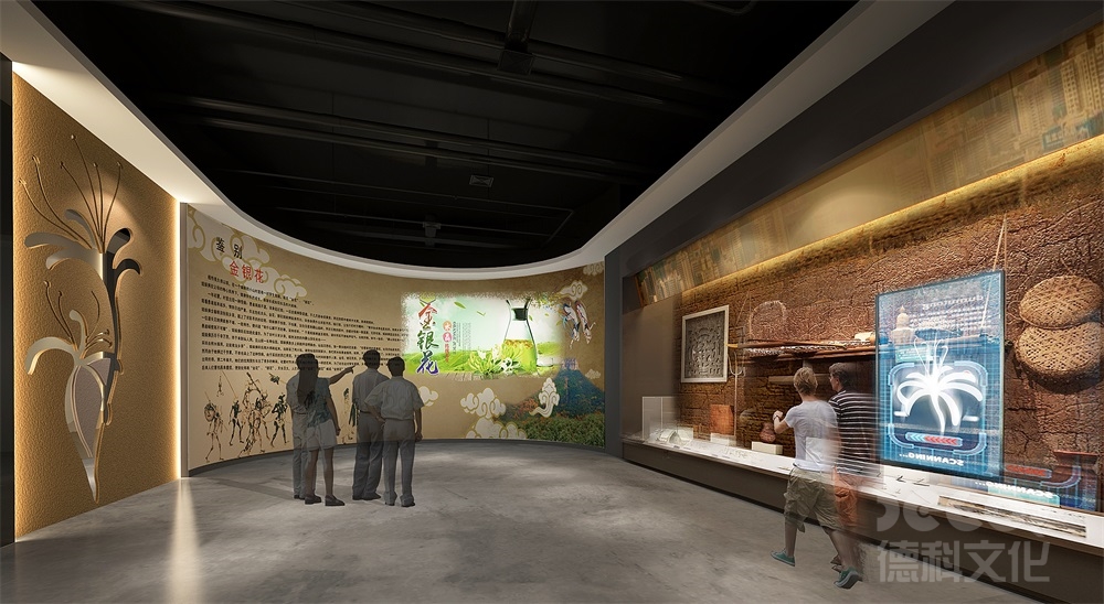 生態(tài)博物館裝修的室外景觀如何與建筑融合