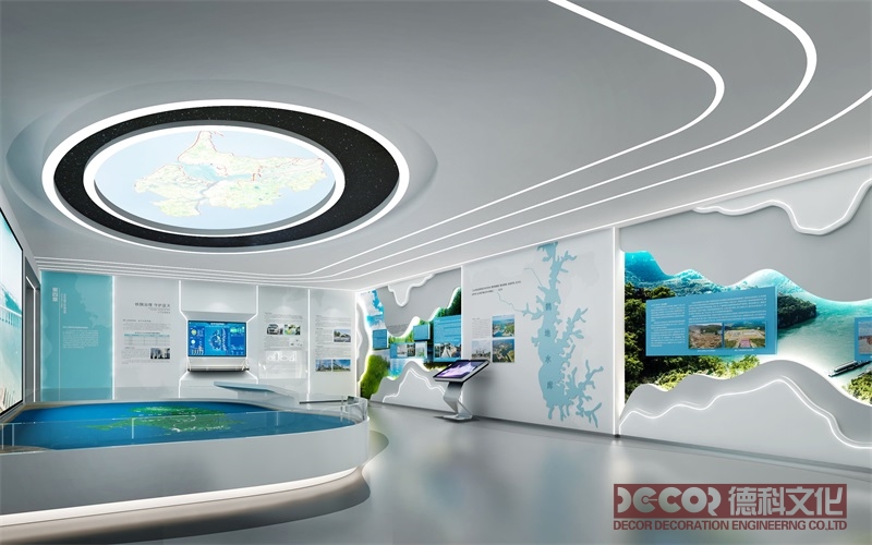 生態(tài)博物館裝修如何體現(xiàn)生物多樣性？