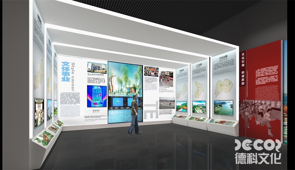 博物館裝修公司如何利用自然采光？