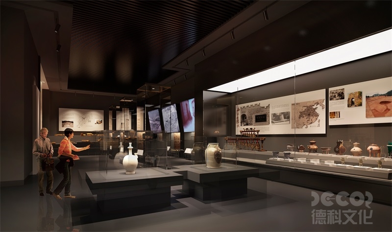 展館布展工程的環(huán)保要求有哪些？